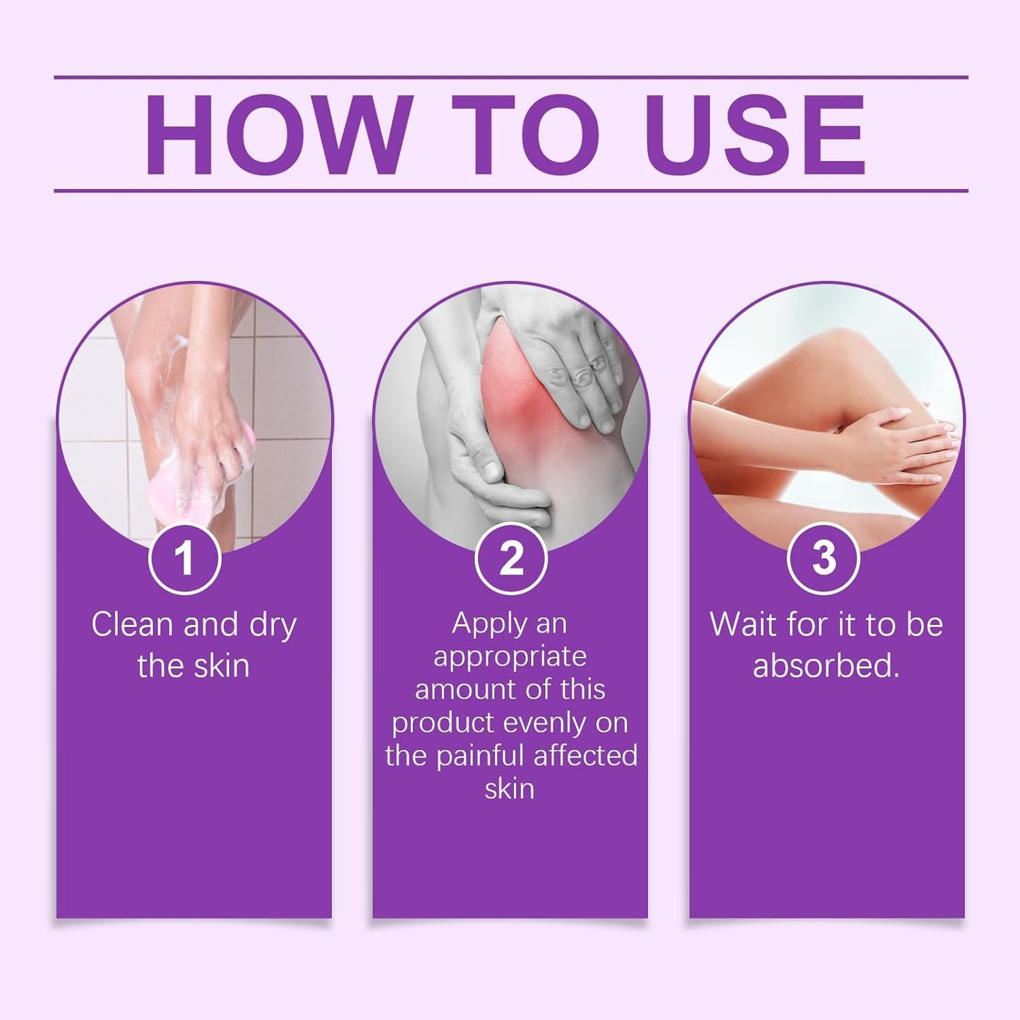 Instant Relief. Total Mobility. Non-Greasy - 2 Pack