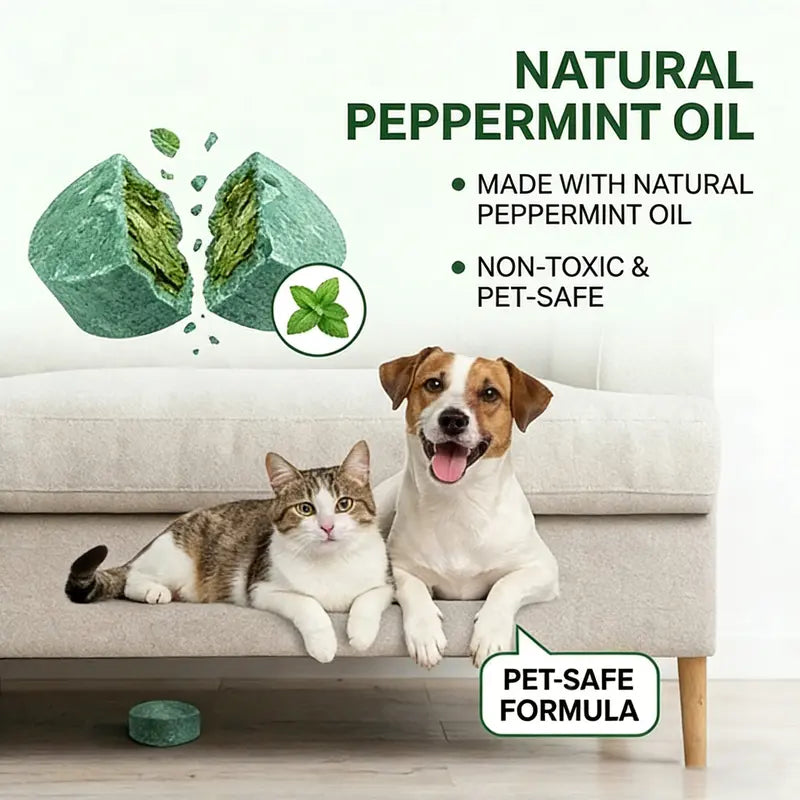 Natural Rodent Repellent Balls ,Effectively eliminates rodent pests Long-lasting effectiveness