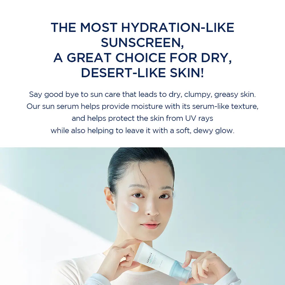 Hyalu-Cica Water-Fit Sun Serum UV 50ml (OTC)