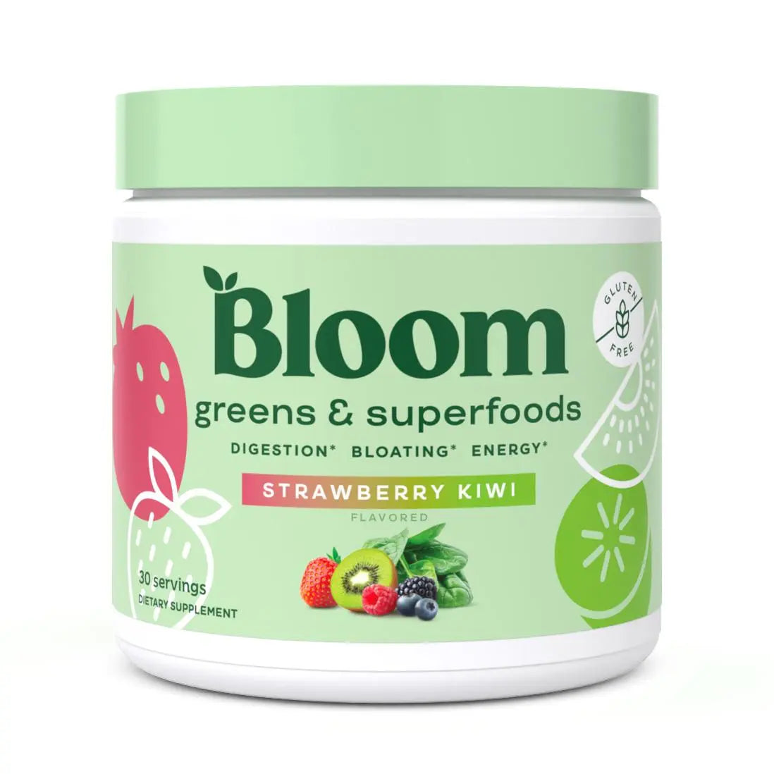 Bloom Nutrition Greens & Superfoods Powder