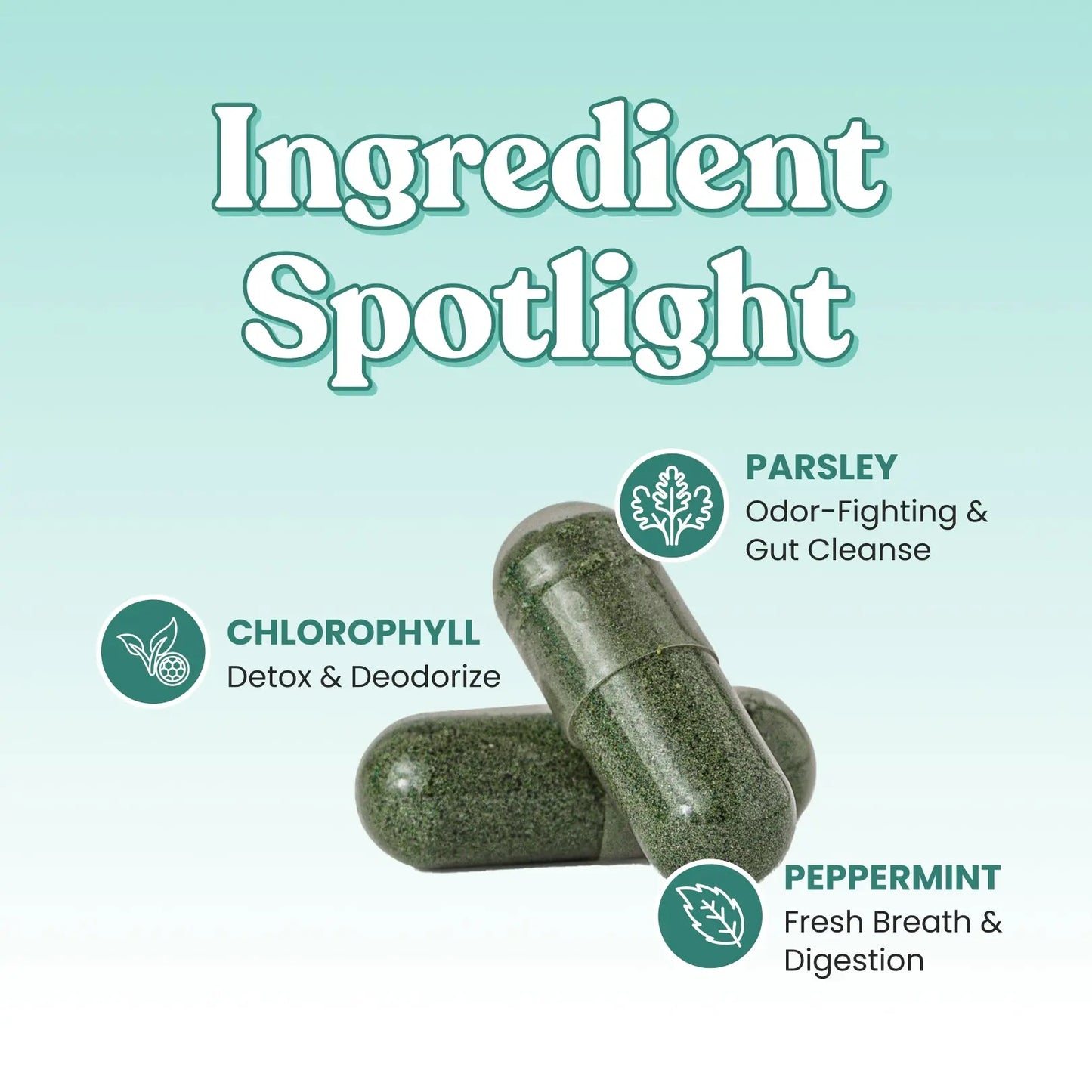 Body Magic Chlorophyll Pill