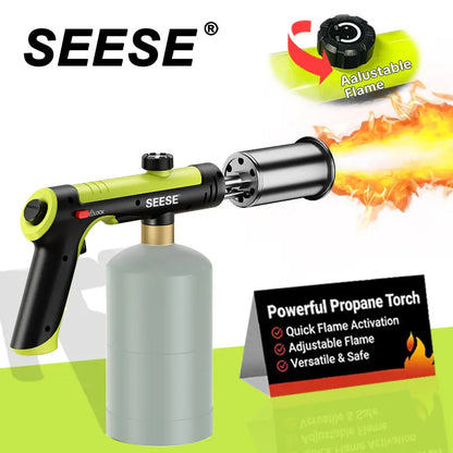ULTIMATE PROPANE FIRE TORCH – MASSIVE FLAME & INSTANT SEARING
