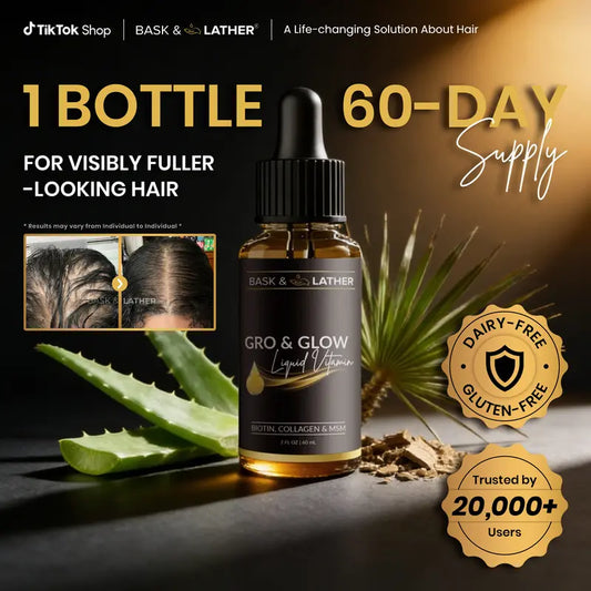 Revive Your Hair From Within For Thicker, Fuller Locks