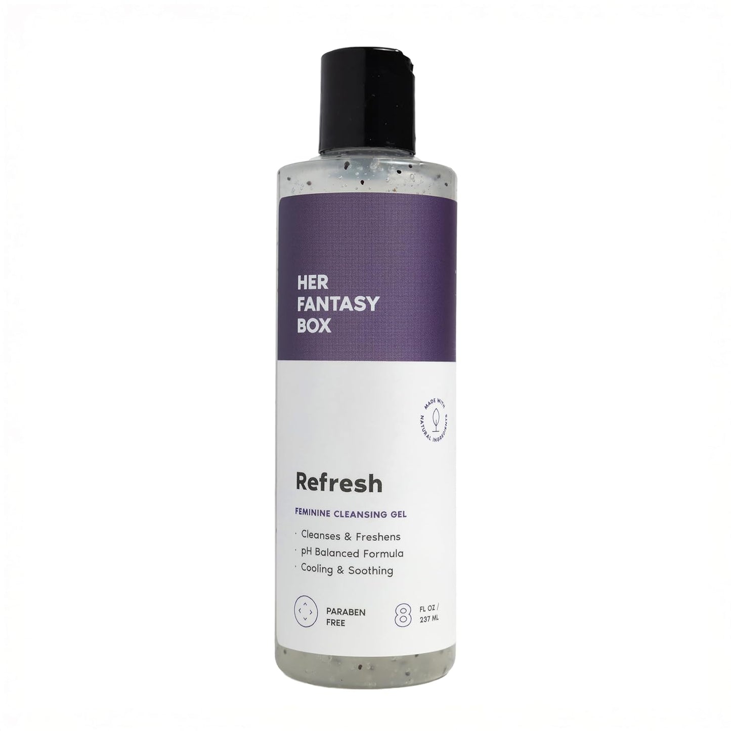 Balance, Freshness & Confidence in Every Wash