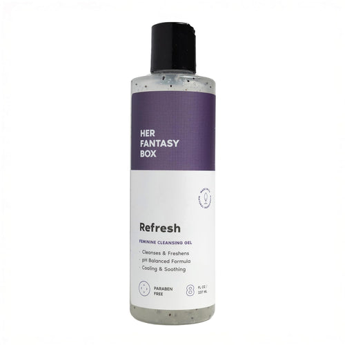 Balance, Freshness & Confidence in Every Wash