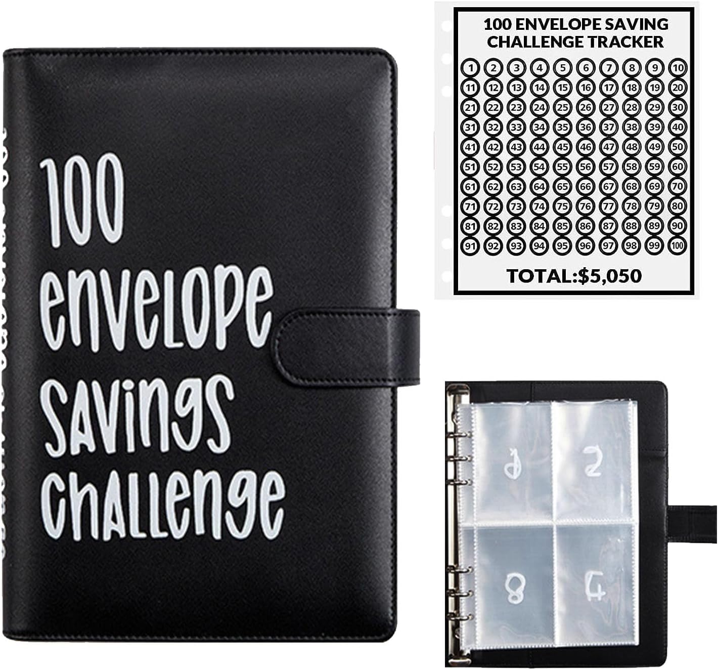 Master Your Savings & Build A $5,050 Fund Effortlessly