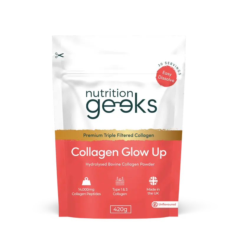 Collagen Glow Up