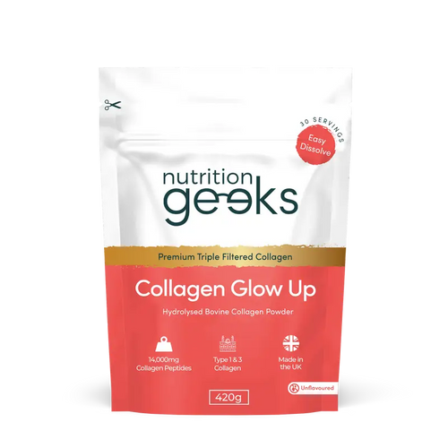 Collagen Glow Up
