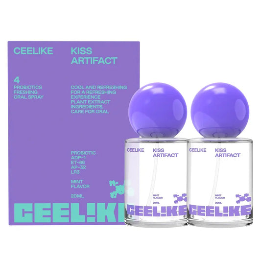 3-Second Fresh Breath. 24-Hour Probiotic Protection. Alcohol-Free.
