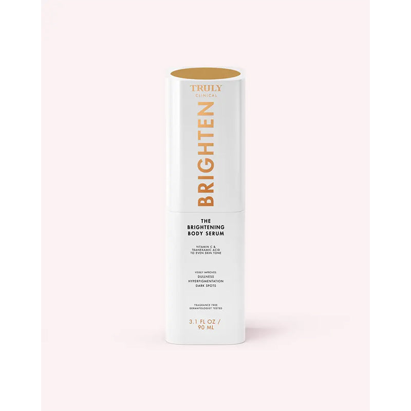 Professional Face-Grade Brightening for Your Body.