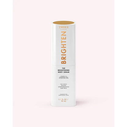 Professional Face-Grade Brightening for Your Body.