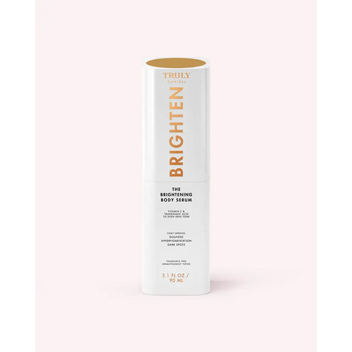 Professional Face-Grade Brightening for Your Body.