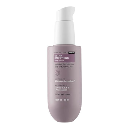 Silky Smooth. Effortless Shine.