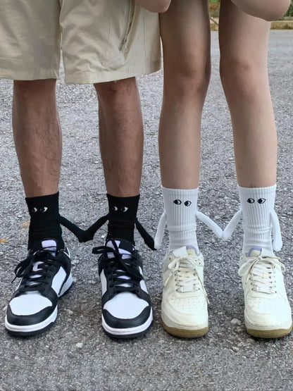 The World’s Funnest Magnetic Couple Socks - 6 Couple