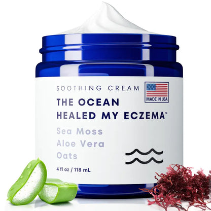 Say Goodbye To Itchy, Irritated Skin—Naturally