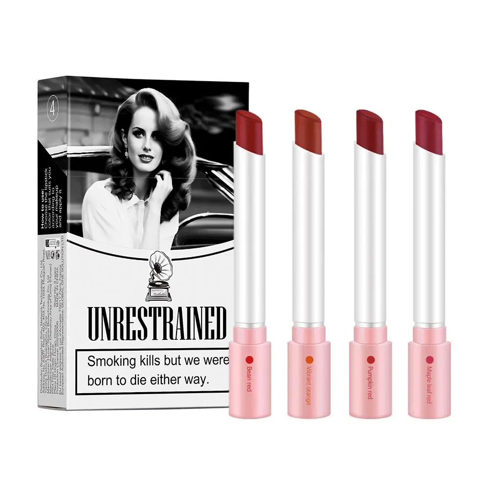 Vivid Color. Petal-Soft Matte. Zero Smudge - 2 Pack