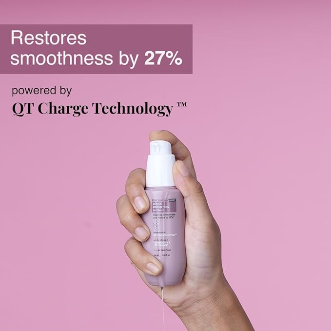 Silky Smooth. Effortless Shine.