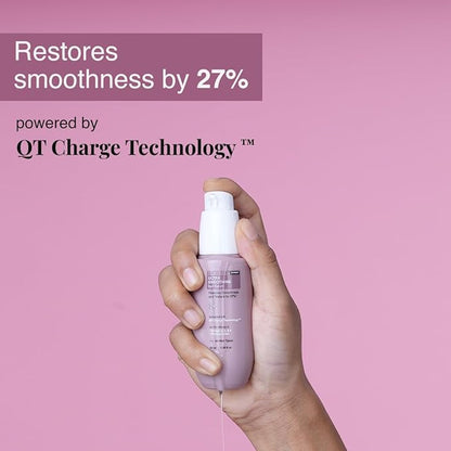 Silky Smooth. Effortless Shine.