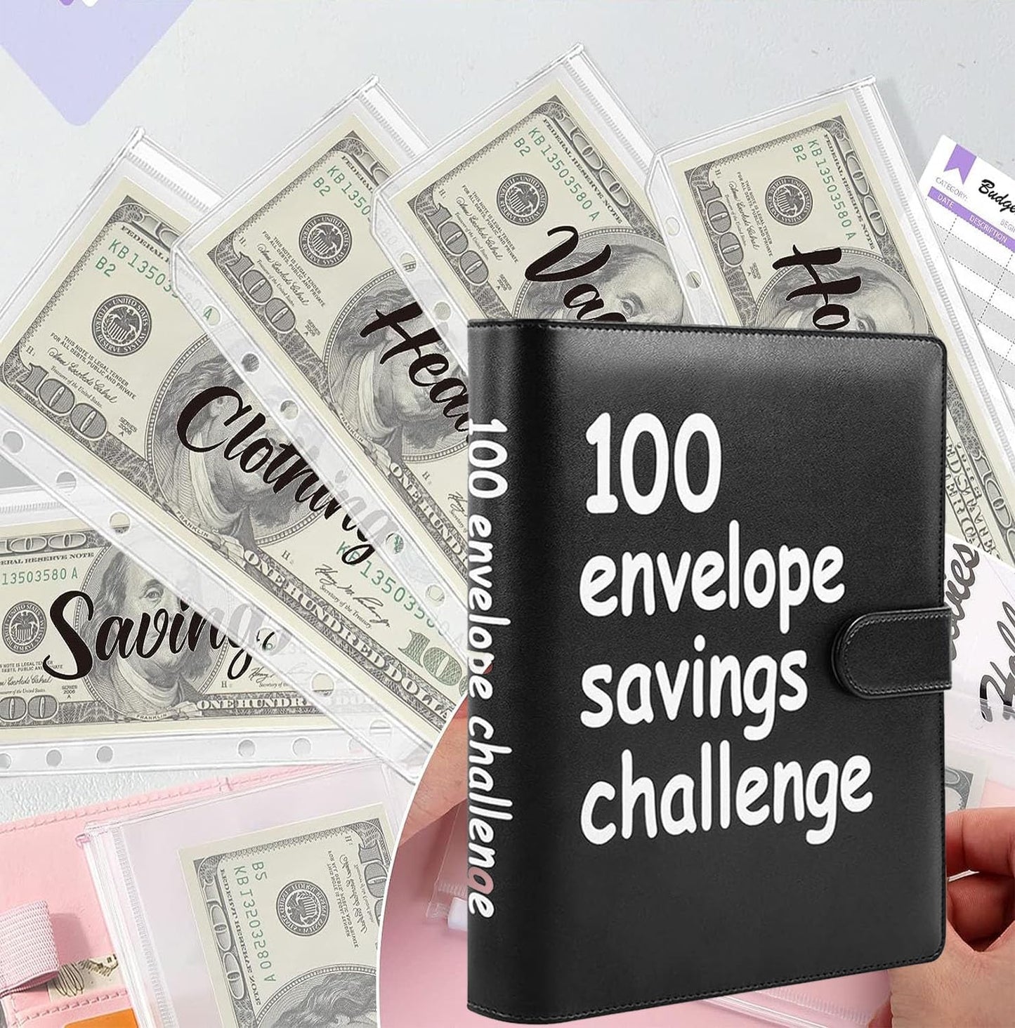 Master Your Savings & Build A $5,050 Fund Effortlessly
