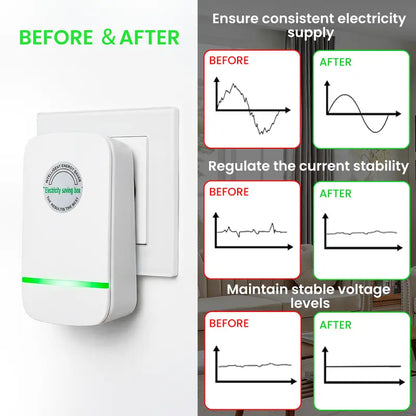 Stabilize Your Power. Protect Your Home - 2 Pack