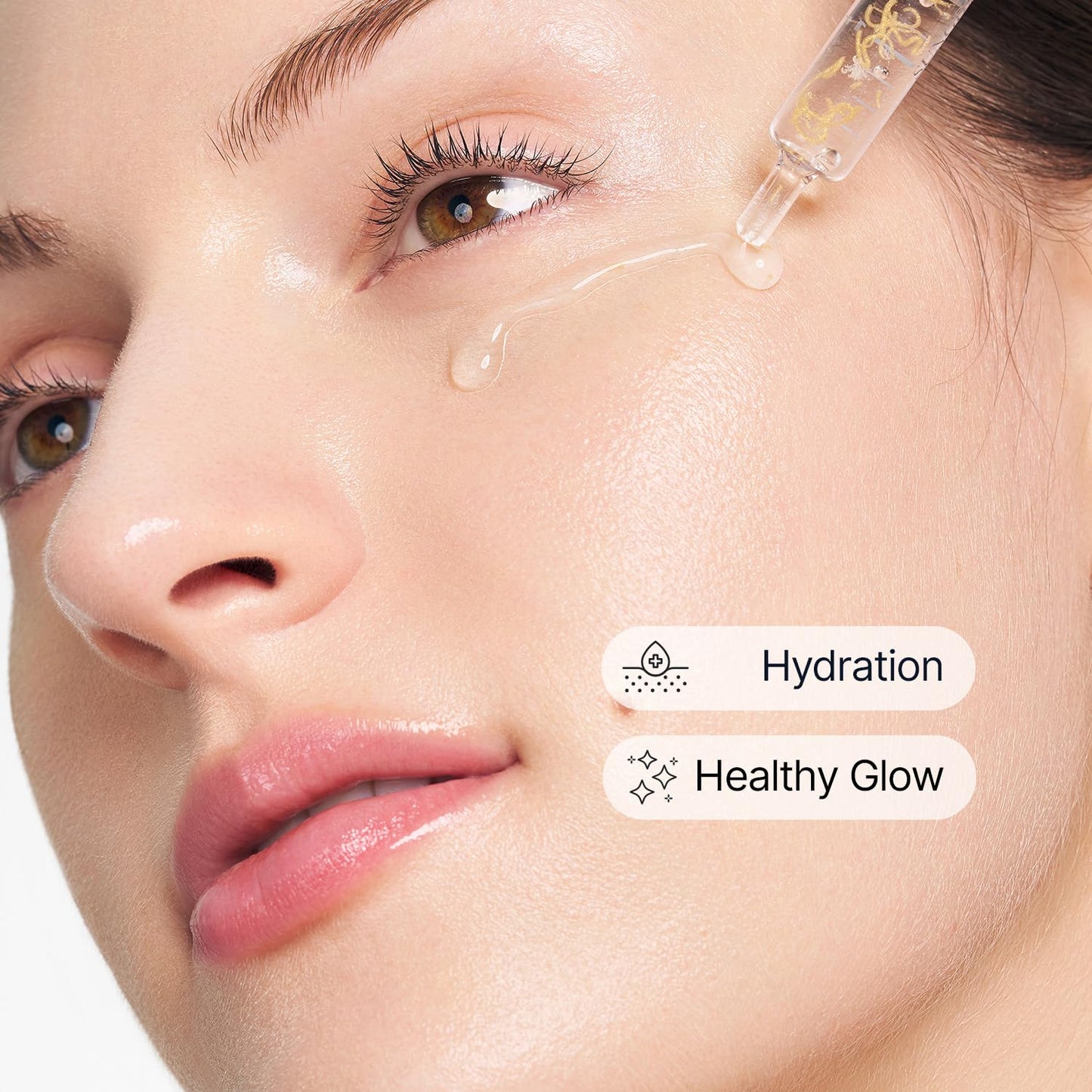Liquid Face Lift. Silky Ageless Skin