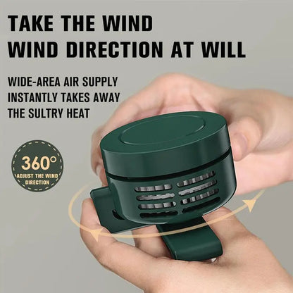 Wear the Breeze. Hands-Free Cooling - 2 Pack
