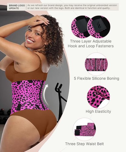 Instant Hourglass. Powerful Support.