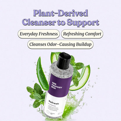 Balance, Freshness & Confidence in Every Wash