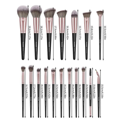 Flawless Artistry. In One Professional Set