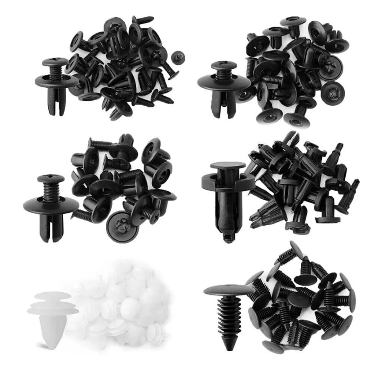 One Clip Fits All. Secure Your Drive - 2 Pack