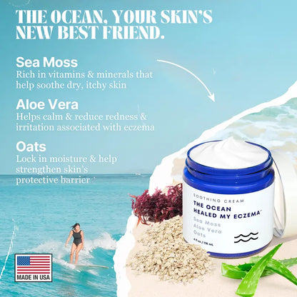 Say Goodbye To Itchy, Irritated Skin—Naturally