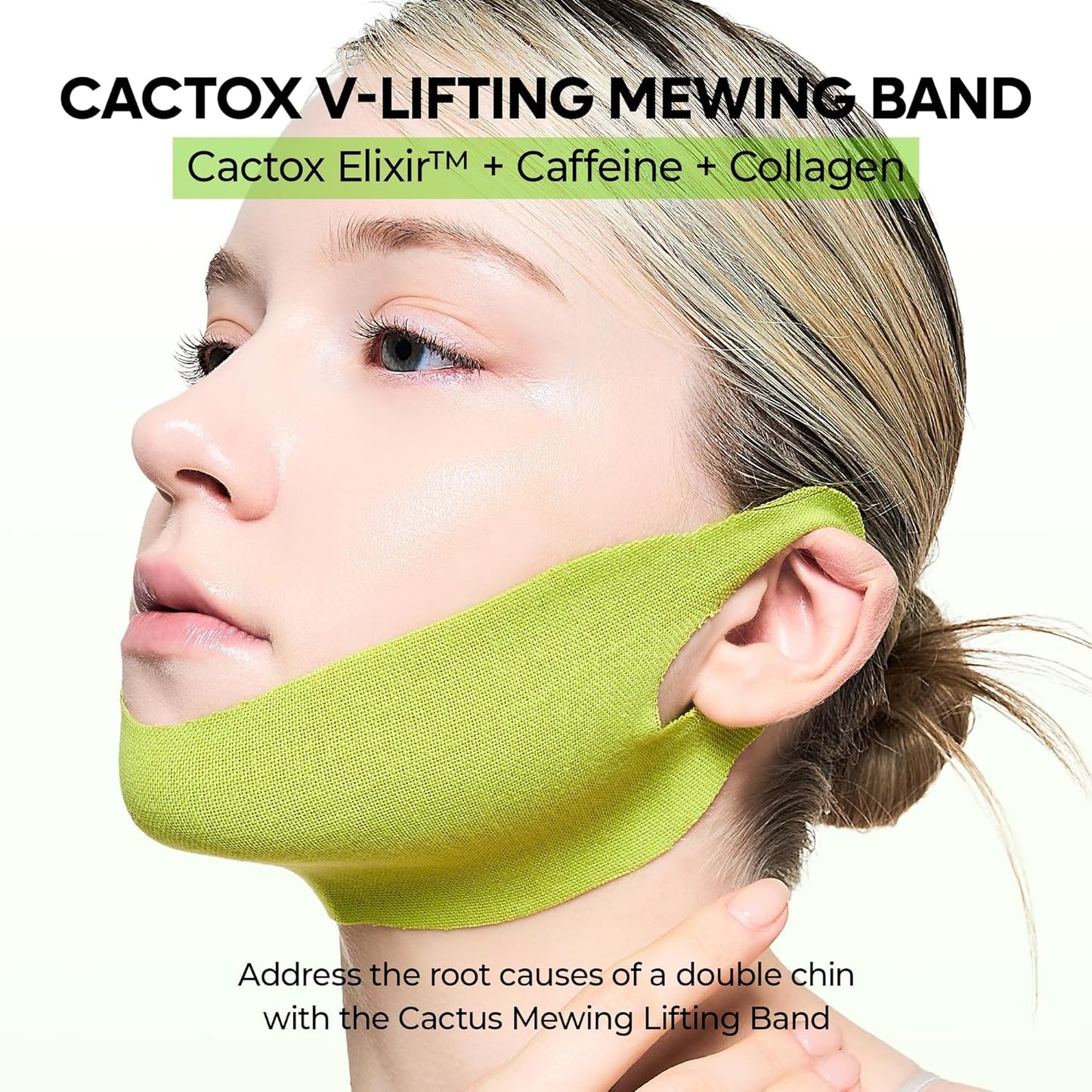 Sculpt Your Jawline. Chill Away the Puff.