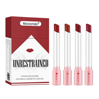 Vivid Color. Petal-Soft Matte. Zero Smudge - 2 Pack