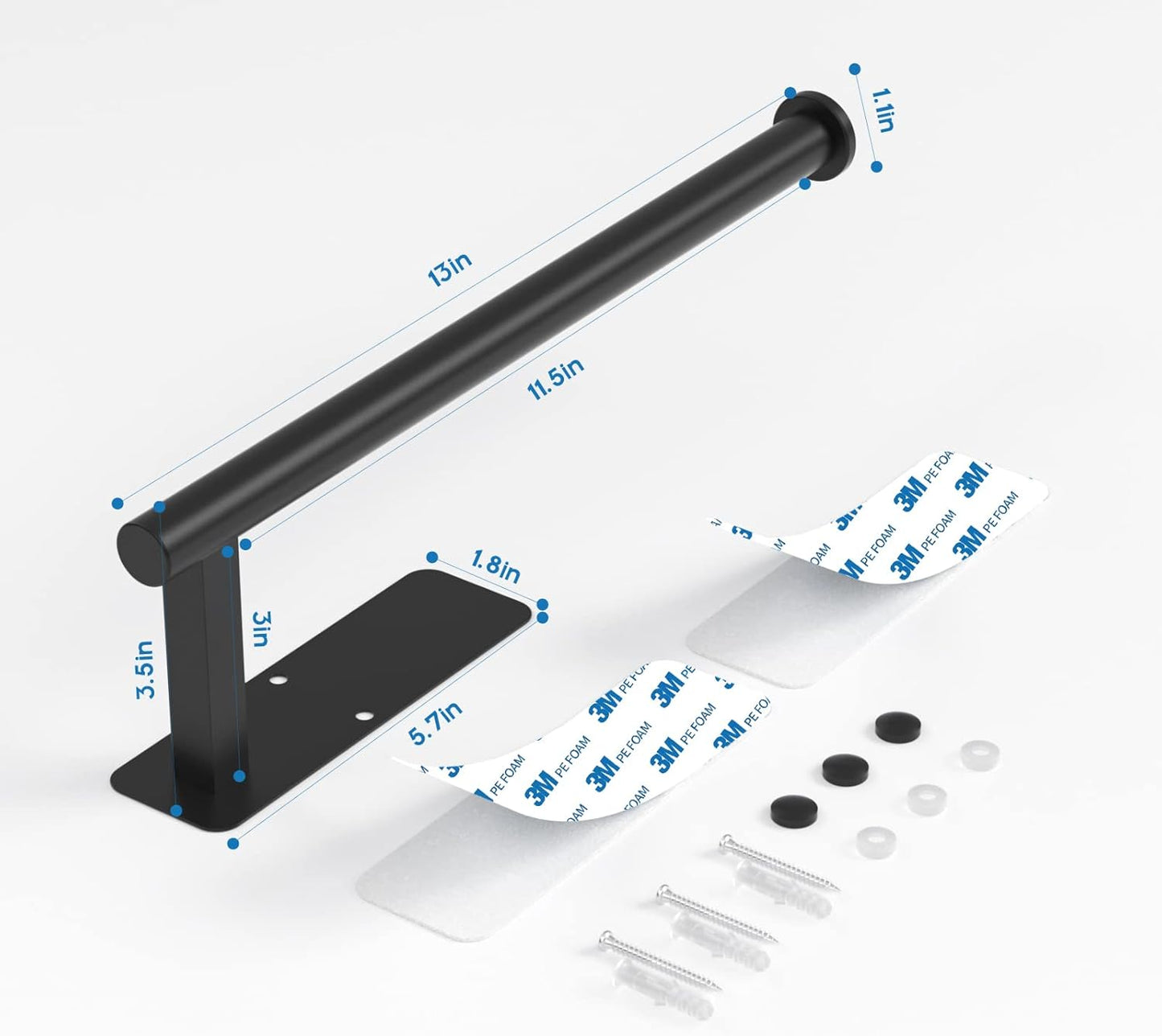 Instantly Declutter Your Counter & Reclaim 30% More Workspace