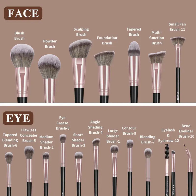 Flawless Artistry. In One Professional Set