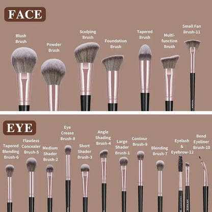 Flawless Artistry. In One Professional Set