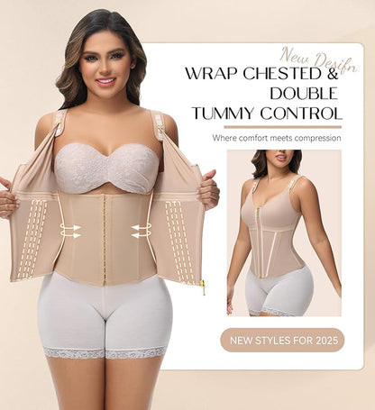 Instant Curves. Total Confidence
