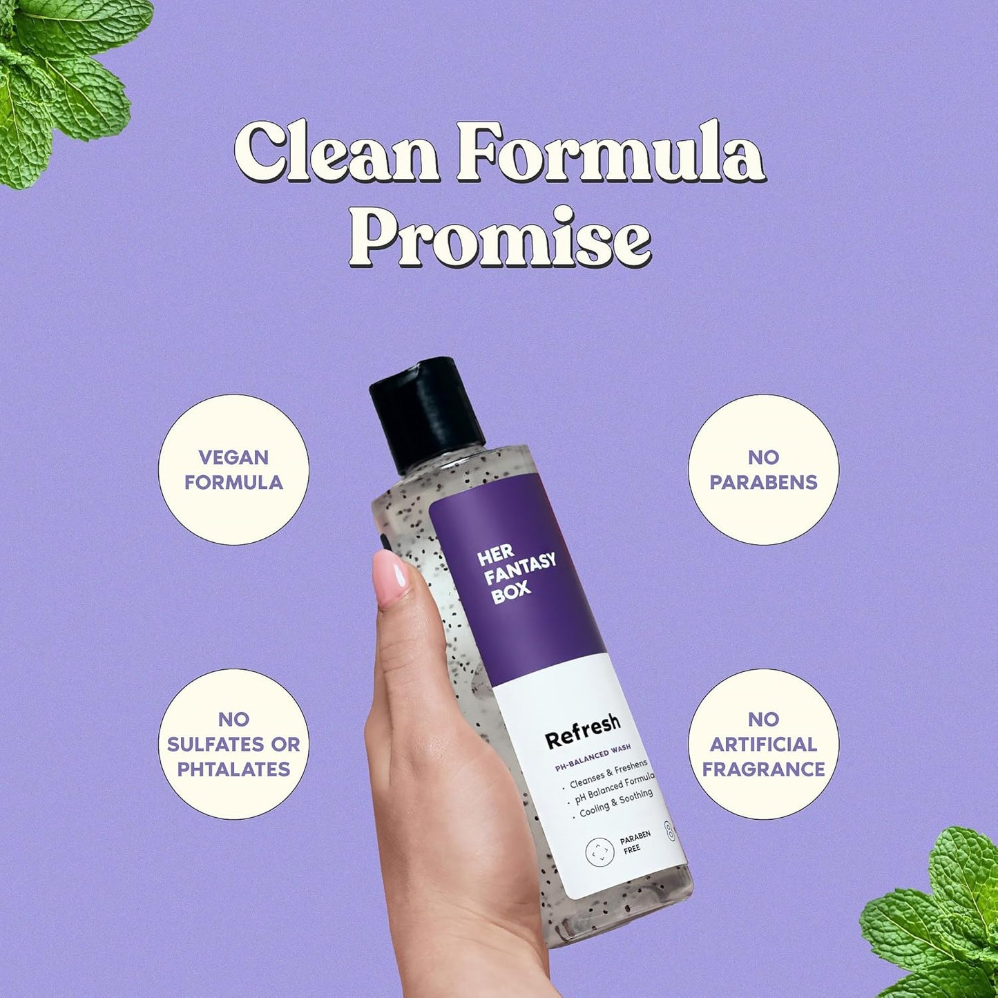 Balance, Freshness & Confidence in Every Wash