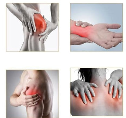 Instant Relief. Total Mobility. Non-Greasy - 2 Pack
