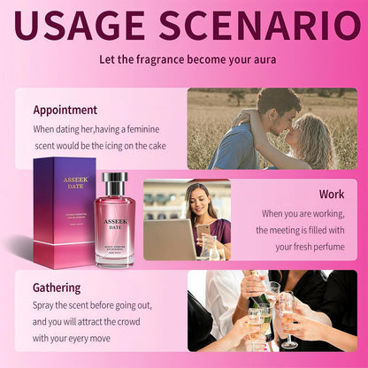 Unlock the Viral Pistachio Scent. Irresistibly Sweet. Exceptionally Long-Lasting.