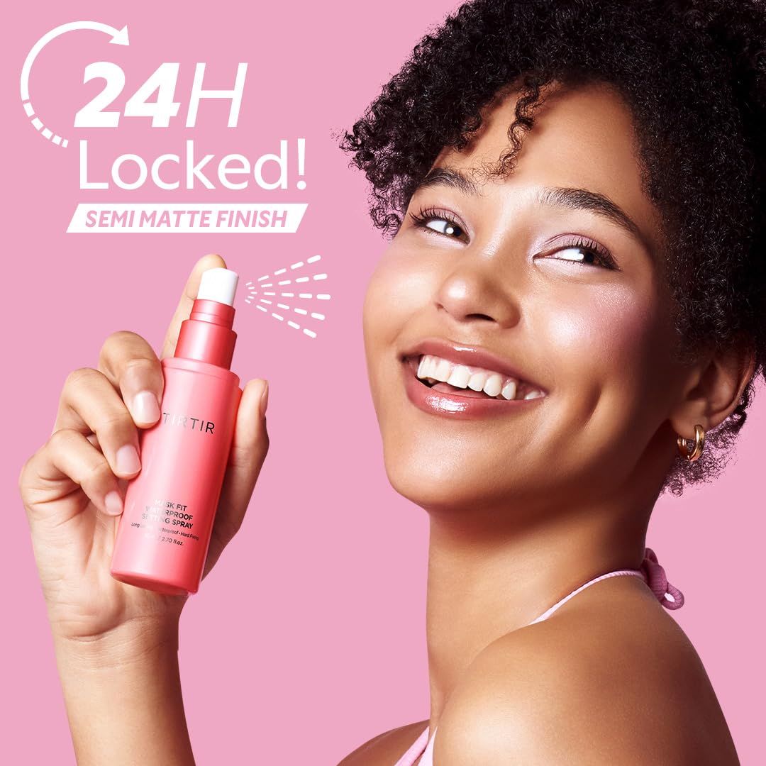 24-Hour Lock. Total Waterproof. The Ultimate Mask-Fit Shield.