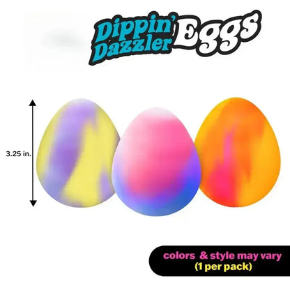 Squish Your Way To Easter Joy — 10 Adorable Surprises In One Jumbo Pack!