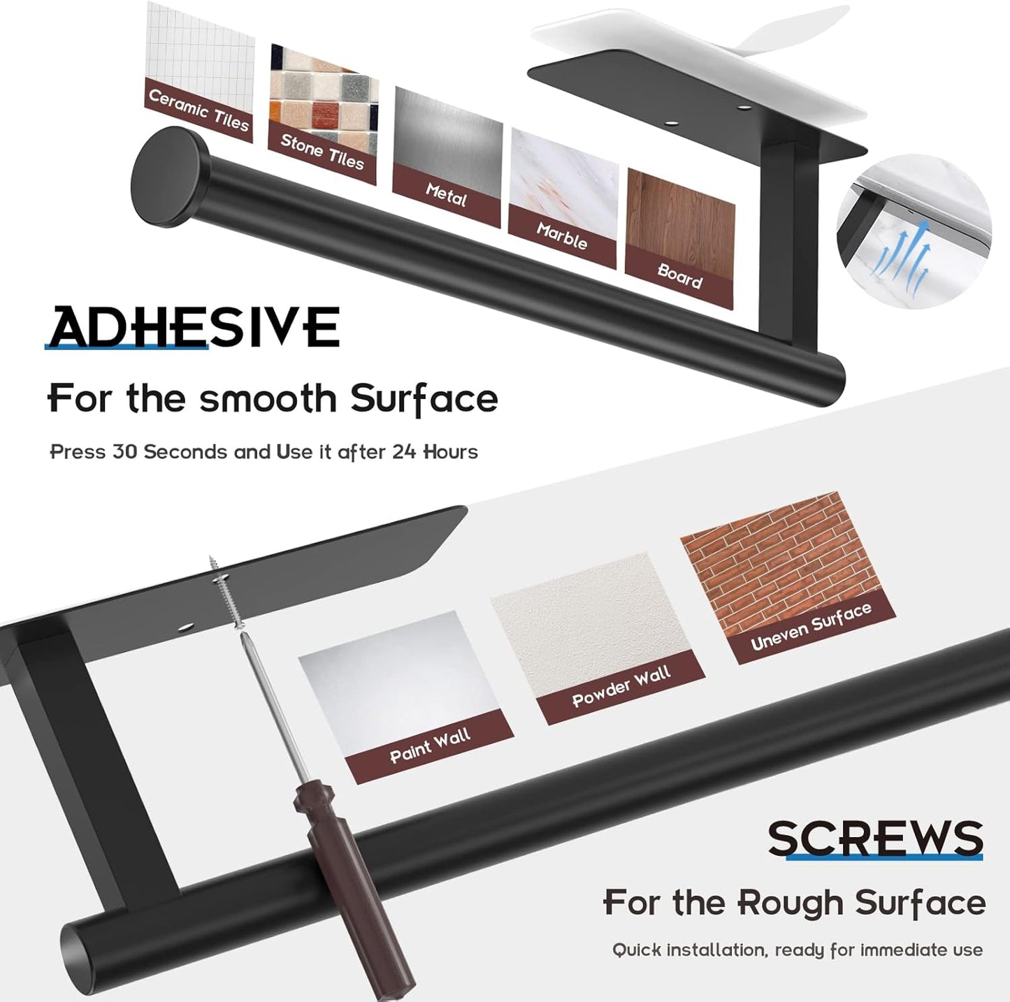 Instantly Declutter Your Counter & Reclaim 30% More Workspace