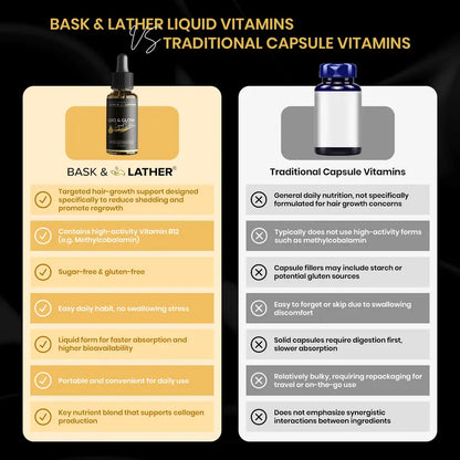Revive Your Hair From Within For Thicker, Fuller Locks