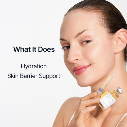 Liquid Face Lift. Silky Ageless Skin