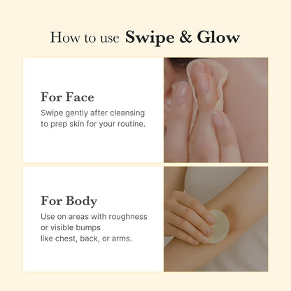 Fades Dark Spots. Flawless Glow. Powered by Kojic Acid & Turmeric.