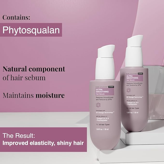 Silky Smooth. Effortless Shine.