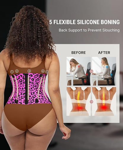 Instant Hourglass. Powerful Support.