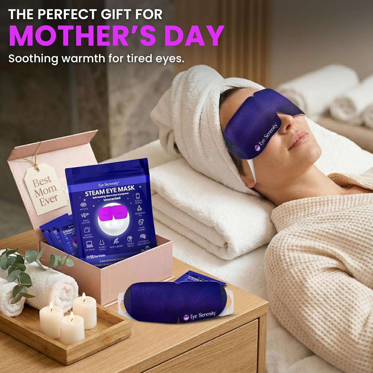 Ultimate Overnight Detox & Sleep Support Foot Pads