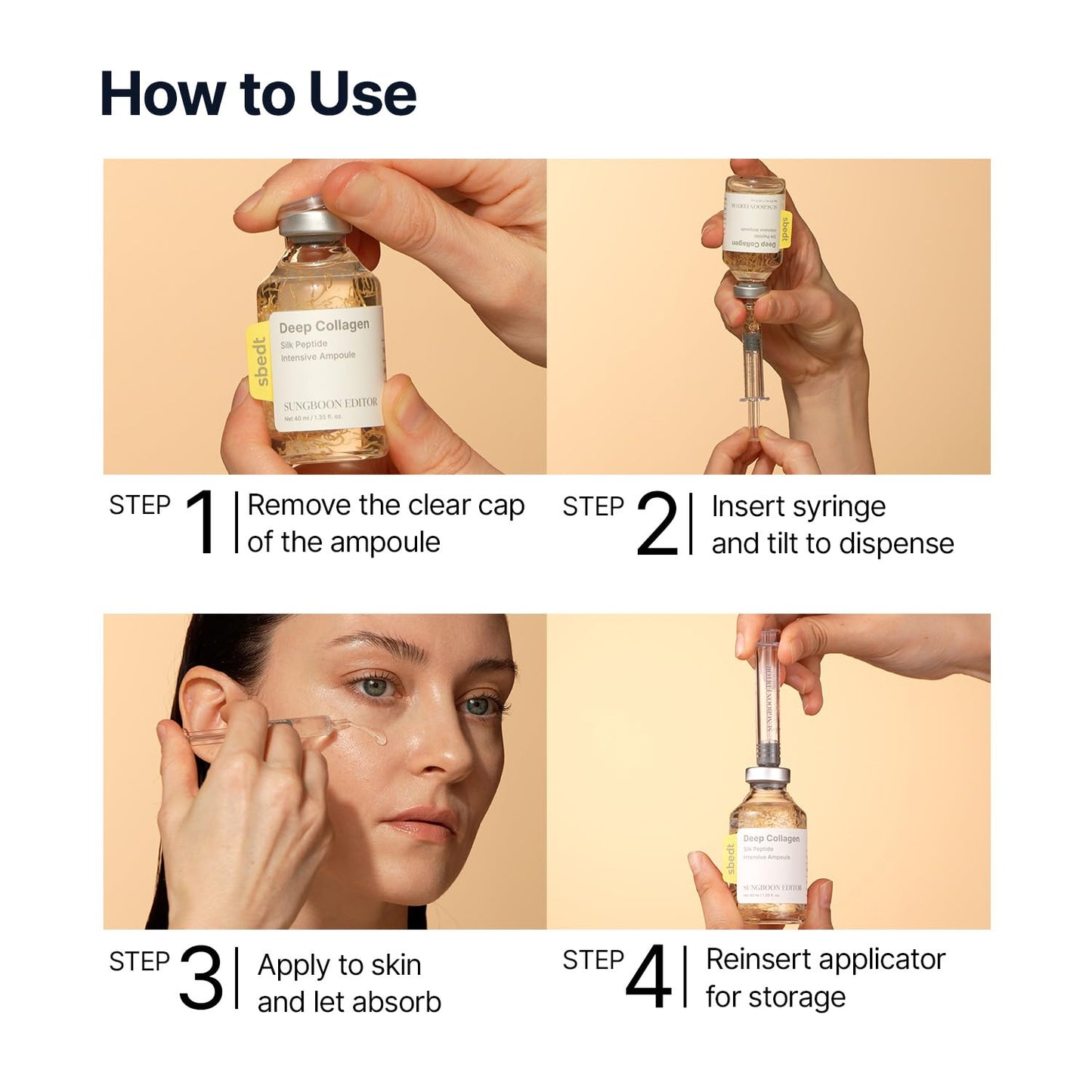 Liquid Face Lift. Silky Ageless Skin